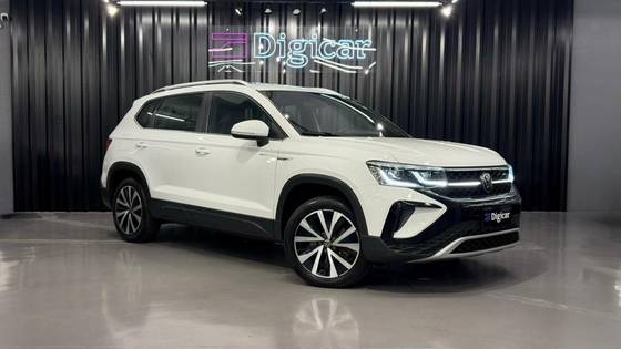 VOLKSWAGEN TAOS 1.4 250 TSI TOTAL FLEX HIGHLINE AUTOMÁTICO